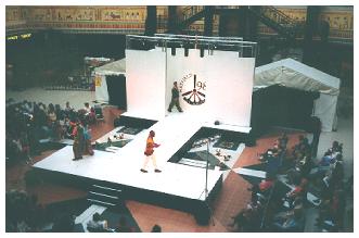 Photo of Hatfield '98 Fashion Show