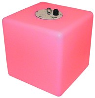 LED Colour Changing Cube
