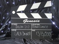 Clapperboard