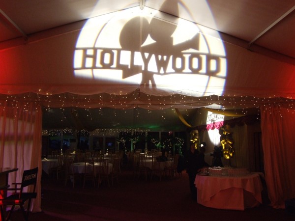 Gobo Effect